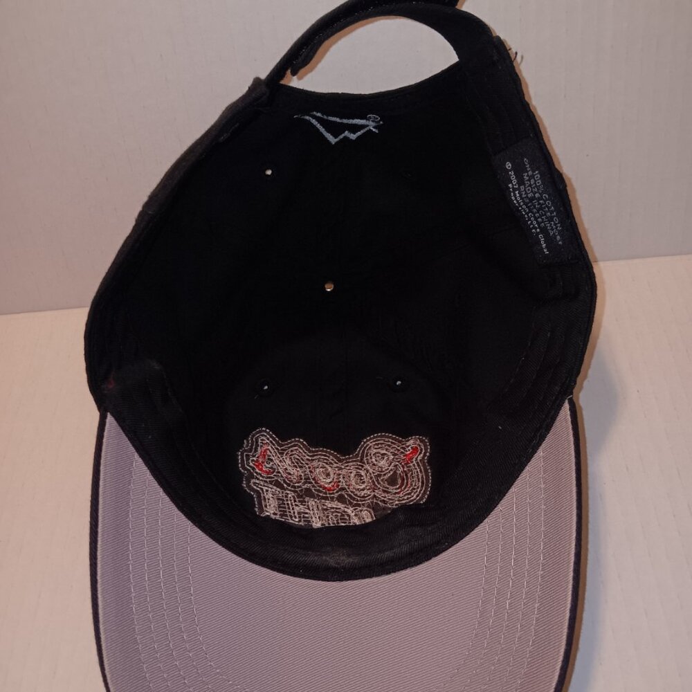 Virtis Coors Light Adjustable Strap Baseball Cap/… - image 5